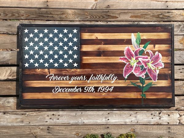 Custom Flag & Artwork