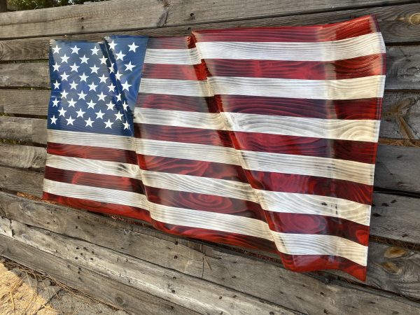 Waving Flags