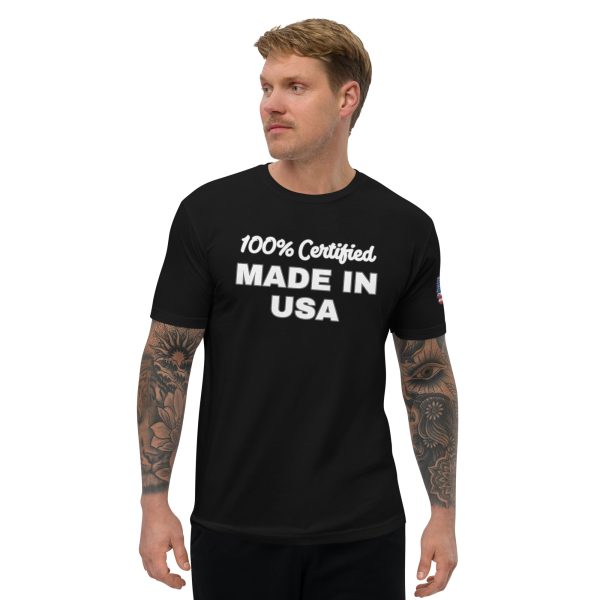 Your American Flag Store T-shirt