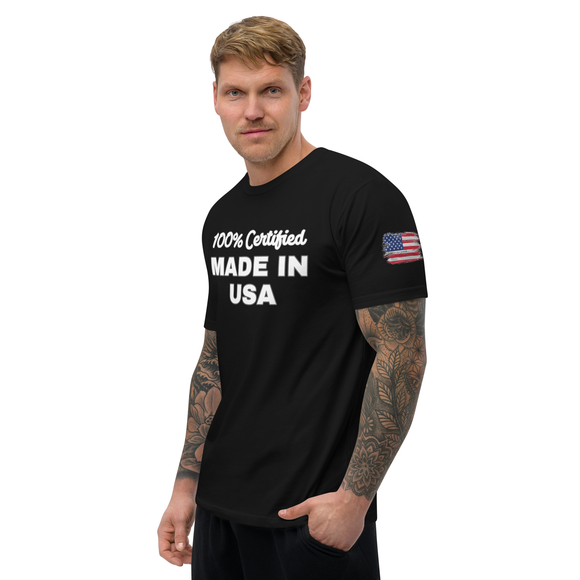 Your American Flag Store T-shirt - Image 3