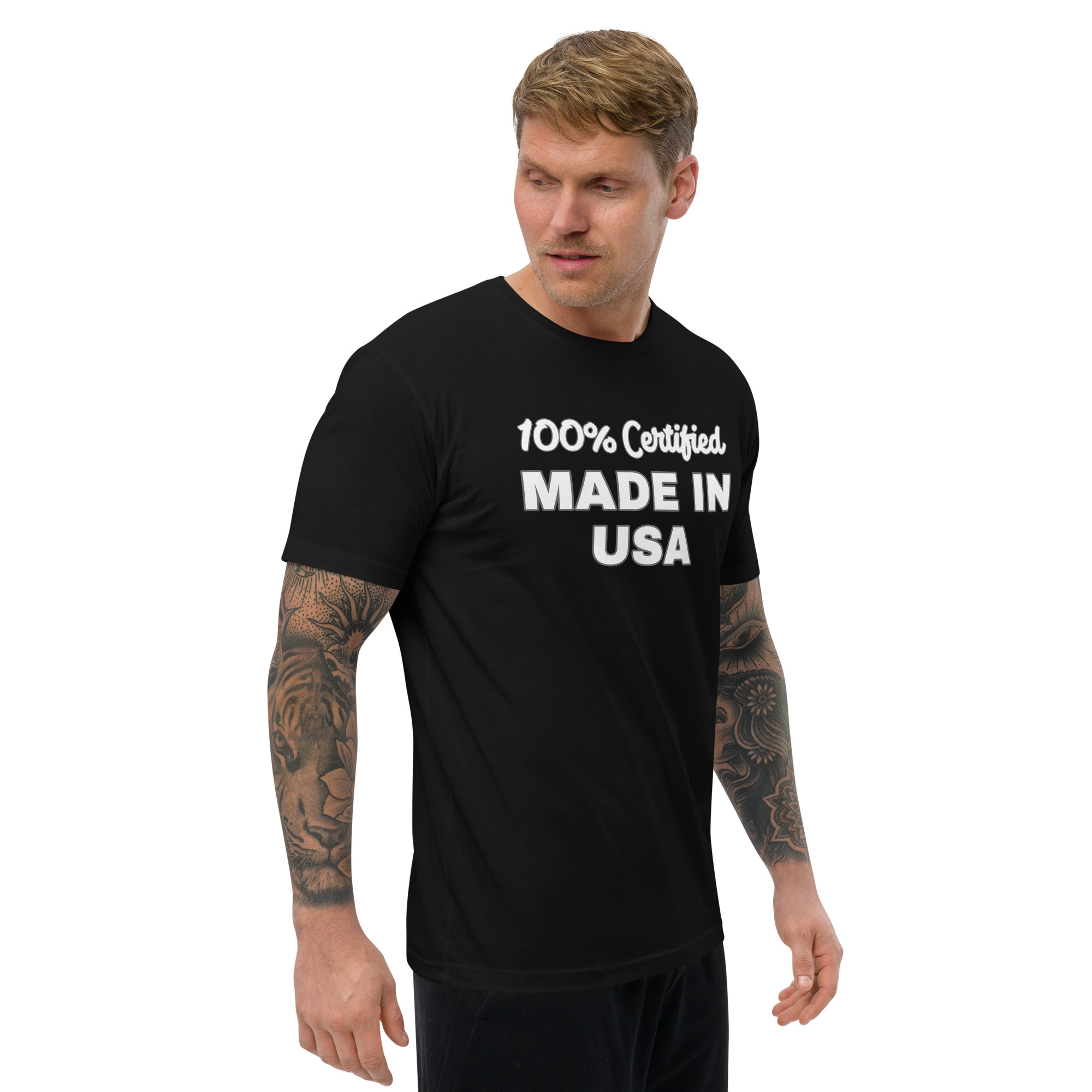 Your American Flag Store T-shirt - Image 4