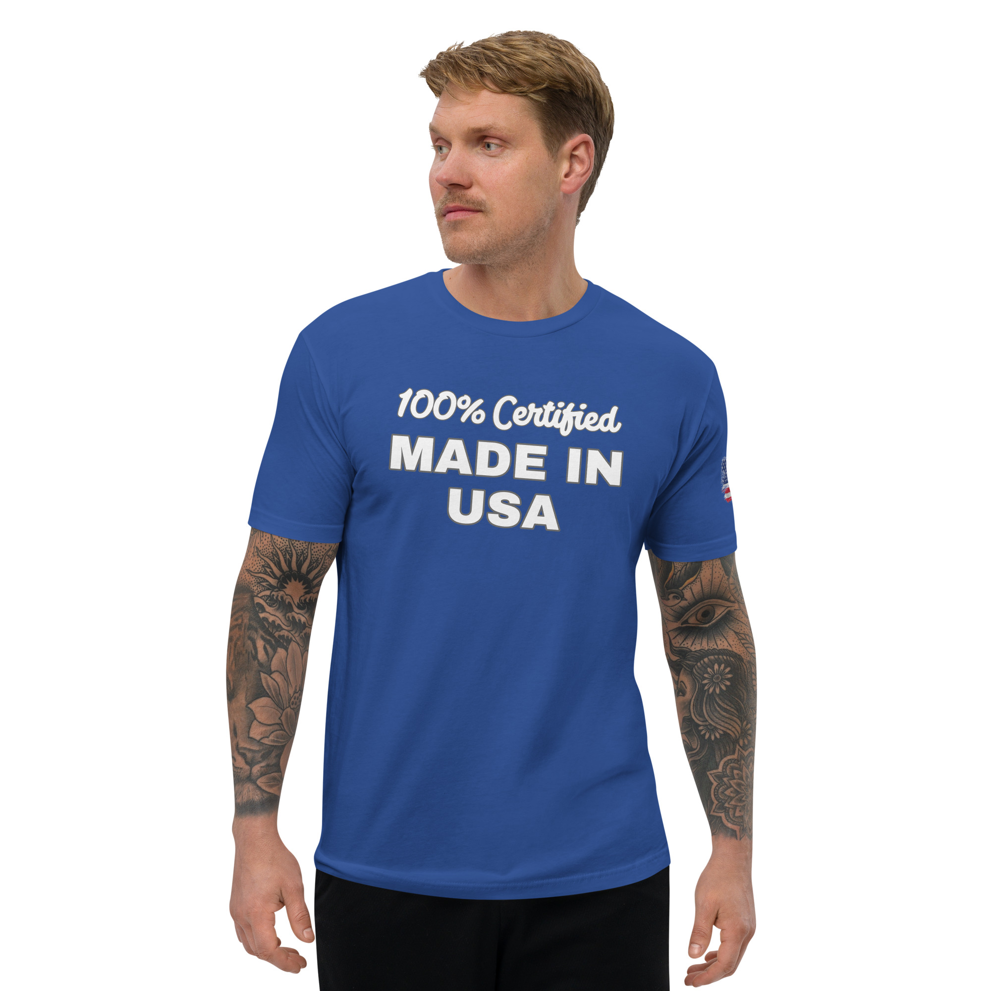 Your American Flag Store T-shirt - Image 9