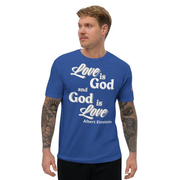 God is Love T-shirt
