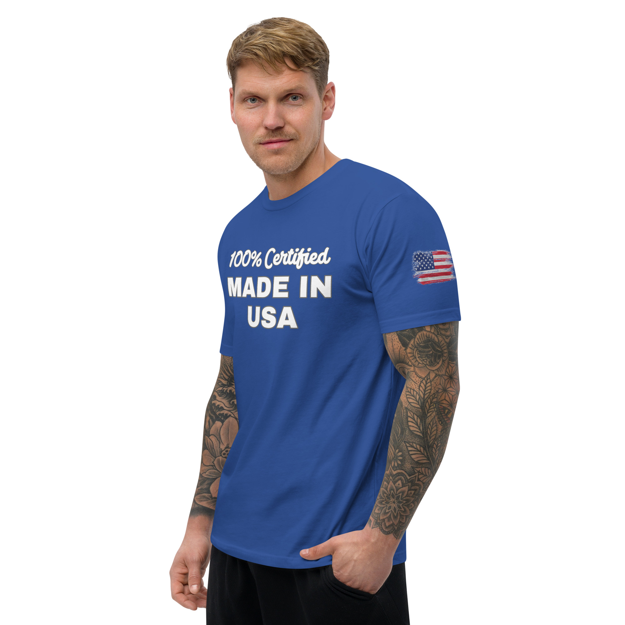 Your American Flag Store T-shirt - Image 11