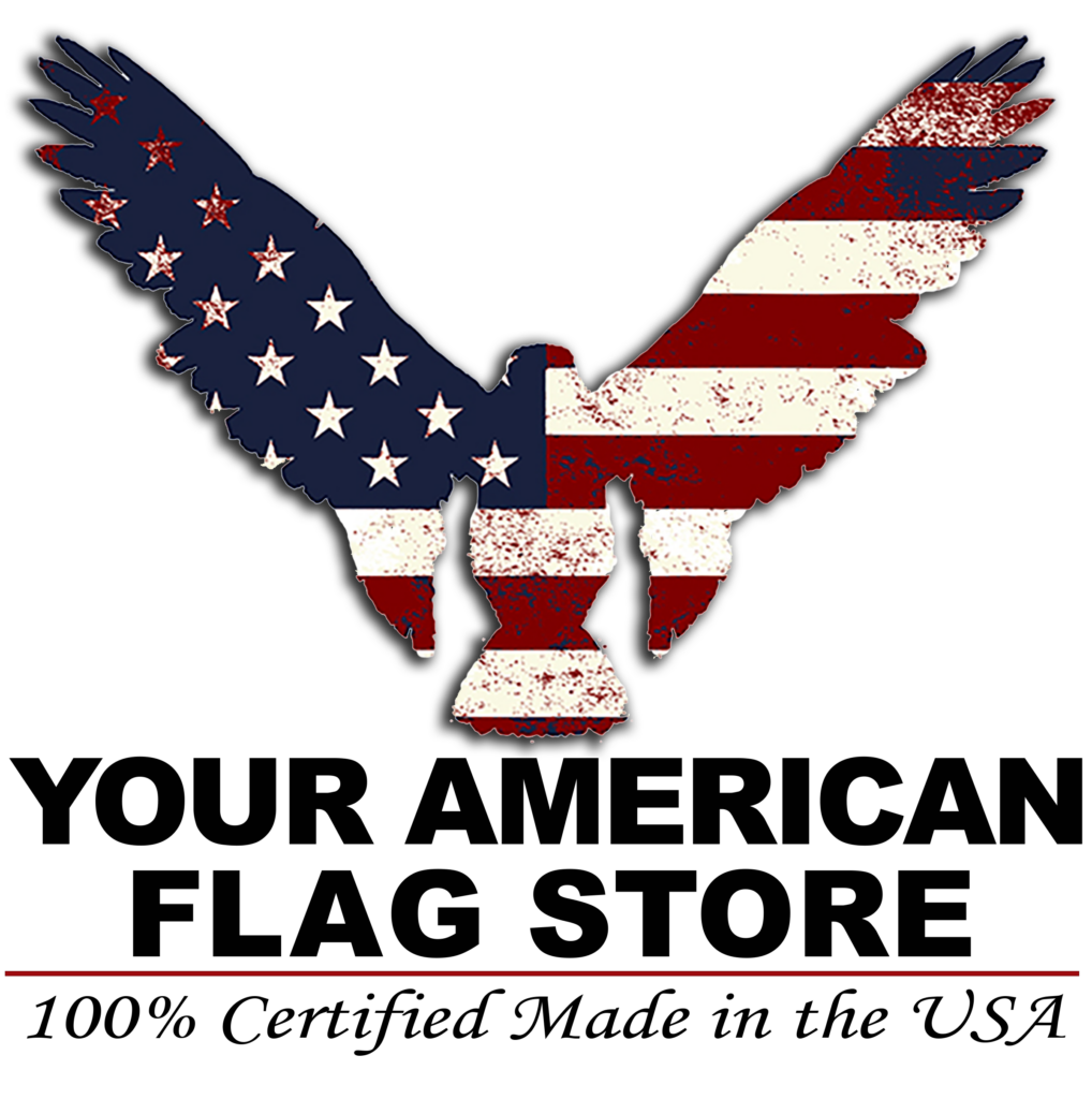 Your American Flag Store Logo-square