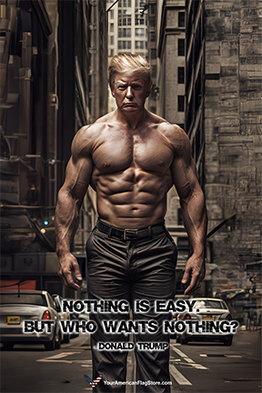 BUFF TRUMP