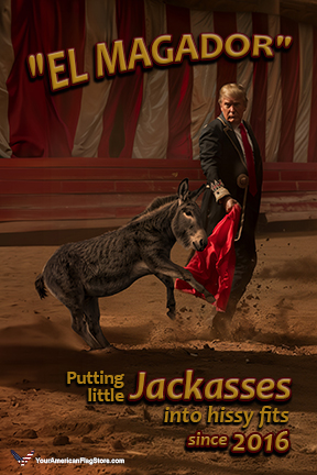 EL MAGADOR