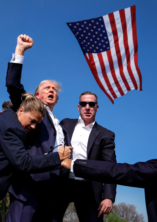 TRUMP Poster